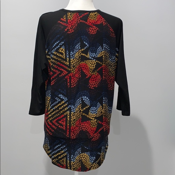 LuLaRoe Simply Comfortable Shirt Size Large NWOT - Picture 3 of 5